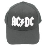 AC/DC Logo Cap