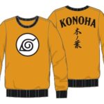 Naruto Shippuden Konoha Sweater (S)