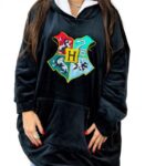 Harry Potter Hogwarts Sweat Plaid