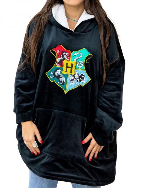 Harry Potter Hogwarts Sweat Plaid