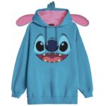 Disney Stitch Unisex Sweatshirt (S)