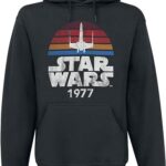 Star Wars 1977 Men Sweat-Shirt (S)