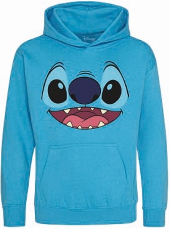 Disney Stitch Kids Sweat (12-14 Years)