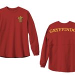 Harry Potter Gryffindor T-Shirt Puff Jersey (L)