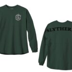 Harry Potter Slytherin T-Shirt Puff Jersey (L)