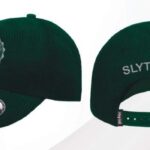Harry Potter Slytherin "Honey Comb" Baseball Cap