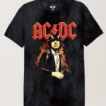 AC/DC Hell Devil T-Shirt Men (XL)
