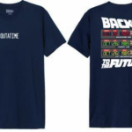 Back To The Future Outatime T-Shirt Men (XL)
