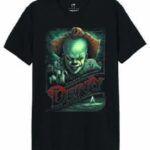 IT Do You Have Courage To Return T-Shirt (S)