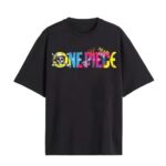 One Piece Logo T-Shirt (L)