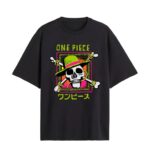 One Piece Jolly Roger T-Shirt (XL)
