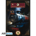 Harry Potter Hogwarts Express Poster 91x61cm