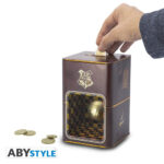 Harry Potter Money Bank - Golden Snitch