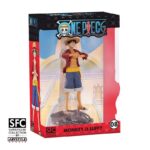 One Piece Monkey D. Luffy SFC Figure