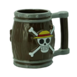 One Piece 3D Mug