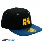 My Hero Academia Plus Ultra Snapback Cap