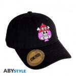 One Piece Skull Ace Cap