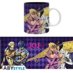 Jojo's Bizarre Adventure Giorno & Bruno Mug 320ml