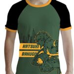 My Hero Academia Bakugo Men's T-Shirt (S)