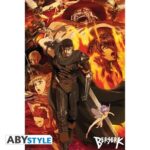 Berserk Group Poster 91x61cm
