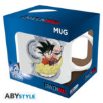 Dragon Ball Goku & Shenron - Mug 320ml