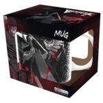 Berserk Guts & Griffith Mug 320ml