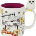 Harry Potter Hedwig & Privet Drive Mug
