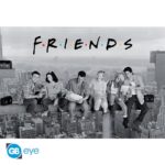 Friends Poster 91x61cm