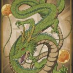 Dragon Ball Shenron Poster 91x61cm