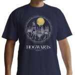 Harry Potter Hogwarts T-Shirt (XL)