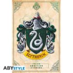 Harry Potter Slytherin Poster 91x61cm