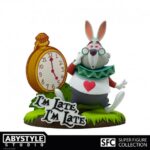 Disney Alice In Wonderland White Rabbit SFC Figure