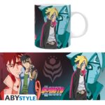 Boruto & Kawaki Mug 320 ml