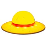 One Piece Straw Hat Lamp