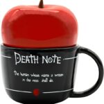 Death Note Apple 3D Mug