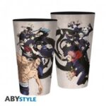 Jujutsu Kaisen Tokyo vs Kyoto XXL Glass 400ml