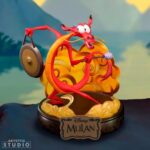 Disney Mulan Mushu Figurine
