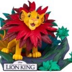 Disney The Lion King Simba SFC Figure