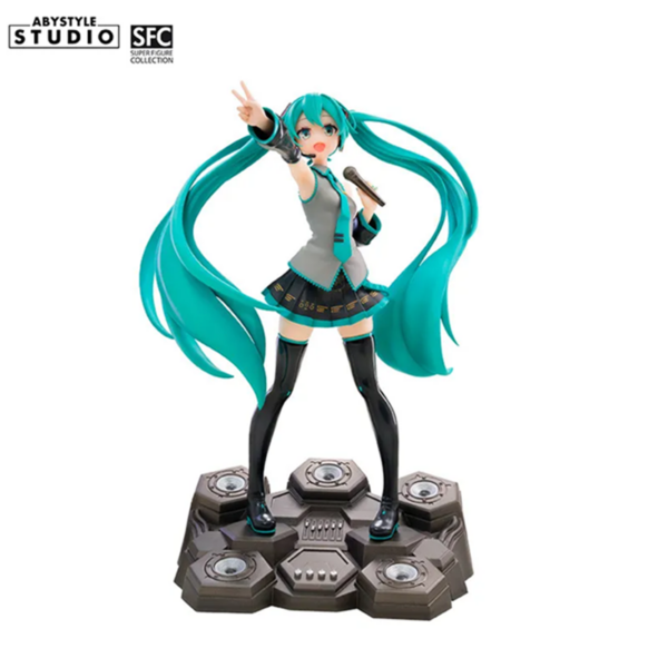 Hatsune Miku SFC Figure