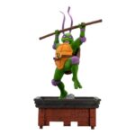 Teenage Mutant Ninja Turtles Donatello SFC Figure