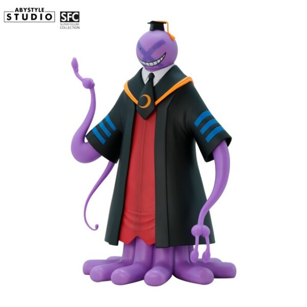 Assassination Classroom Koro Sensei Purple SFC Figure