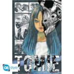 Junji Ito Tomie Poster 91x61cm
