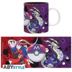 Pokemon Scarlet & Violet Legendaries Mug