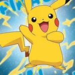 Pokemon Pikachu Poster 91x61cm