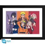 Naruto Shippuden Adults & Children Frame 30x40cm
