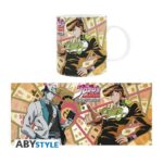 Jojo's Bizarre Adventure Map Mug 320ml
