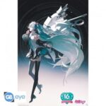 Hatsune Miku Happy 16th Anniversary Miku Poster 91x61cm