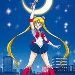 Sailor Moon Poster 91x61cm