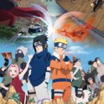 Naruto Shippuden The Will Of Fire Poster 91x61cm