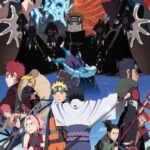 Naruto Shippuden Rivals Poster 91x61cm